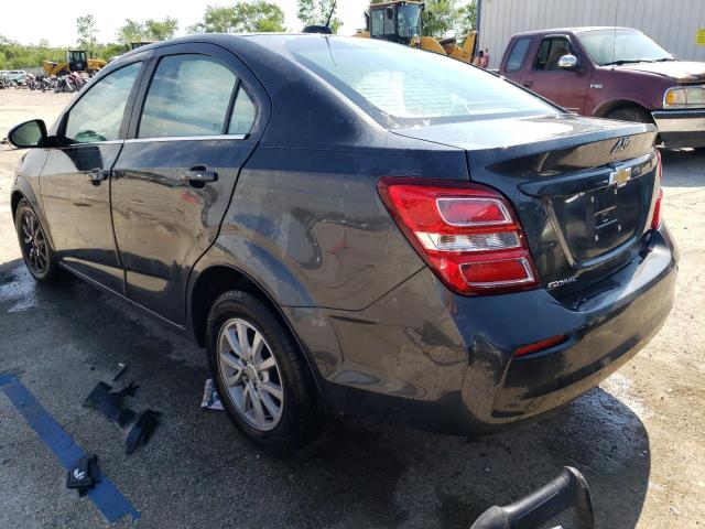 Photo 1 VIN: 1G1JD5SH4J4113378 - CHEVROLET SONIC 