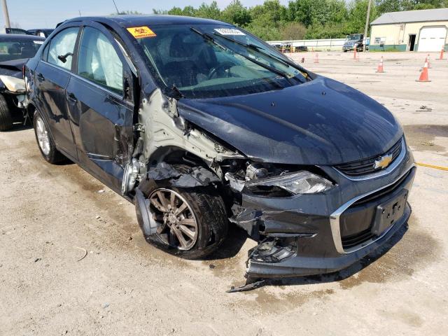 Photo 3 VIN: 1G1JD5SH4J4113378 - CHEVROLET SONIC 