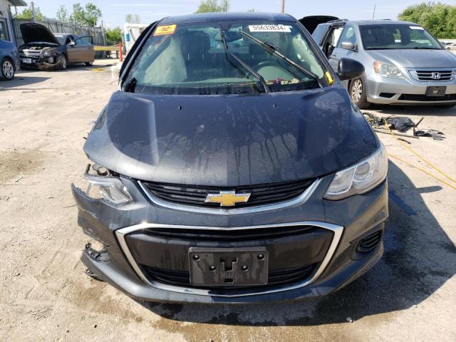 Photo 4 VIN: 1G1JD5SH4J4113378 - CHEVROLET SONIC 