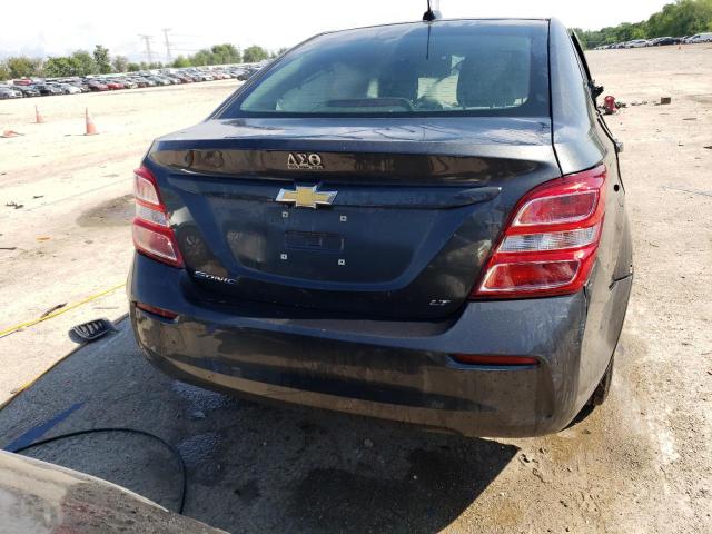 Photo 5 VIN: 1G1JD5SH4J4113378 - CHEVROLET SONIC 