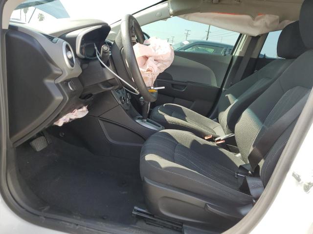 Photo 6 VIN: 1G1JD5SH4J4113980 - CHEVROLET SONIC 