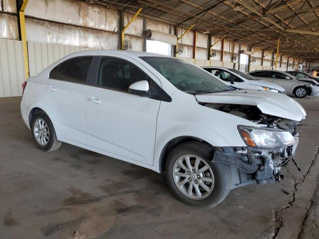 Photo 3 VIN: 1G1JD5SH4J4113980 - CHEVROLET SONIC 