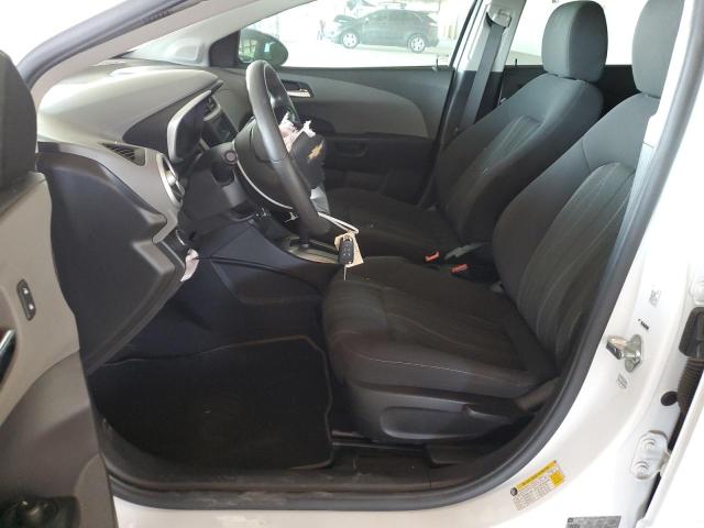 Photo 6 VIN: 1G1JD5SH4J4113980 - CHEVROLET SONIC 