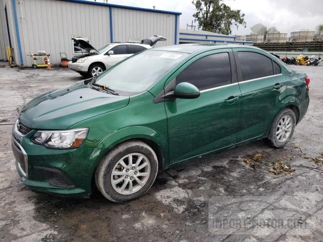 Photo 0 VIN: 1G1JD5SH4J4114725 - CHEVROLET SONIC 