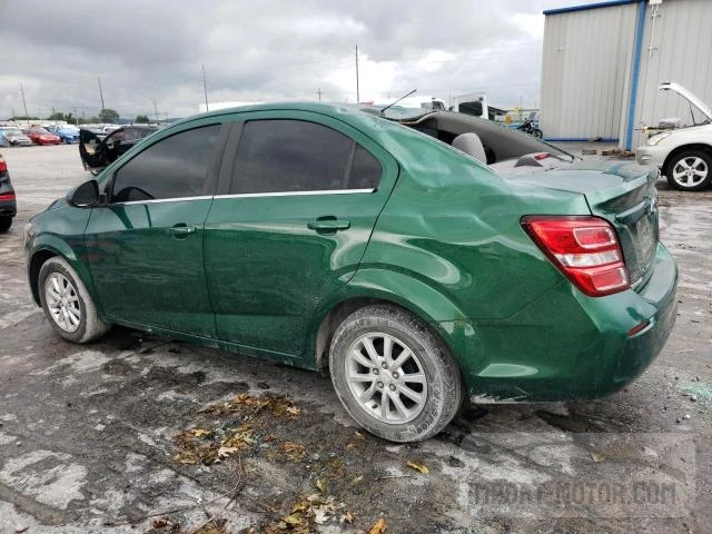 Photo 1 VIN: 1G1JD5SH4J4114725 - CHEVROLET SONIC 