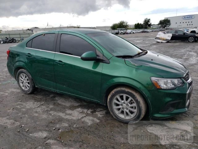 Photo 3 VIN: 1G1JD5SH4J4114725 - CHEVROLET SONIC 