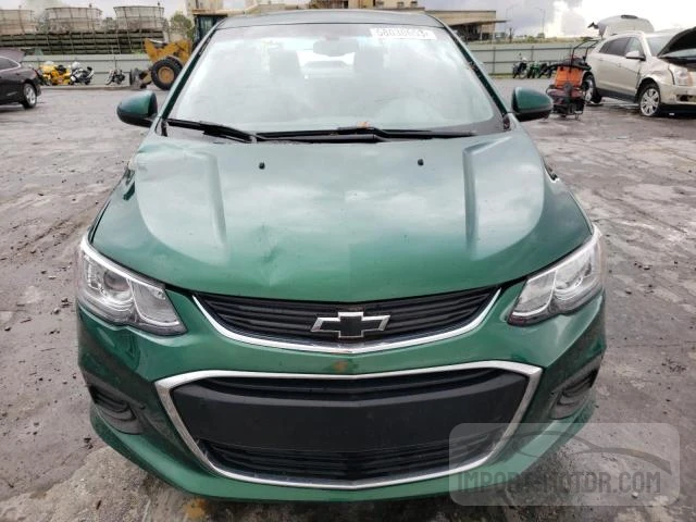 Photo 4 VIN: 1G1JD5SH4J4114725 - CHEVROLET SONIC 