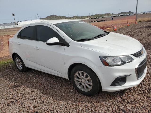 Photo 3 VIN: 1G1JD5SH4J4130147 - CHEVROLET SONIC LT 