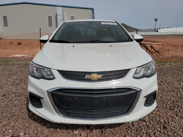 Photo 4 VIN: 1G1JD5SH4J4130147 - CHEVROLET SONIC LT 