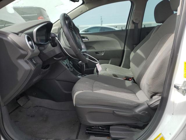 Photo 6 VIN: 1G1JD5SH4J4130147 - CHEVROLET SONIC LT 