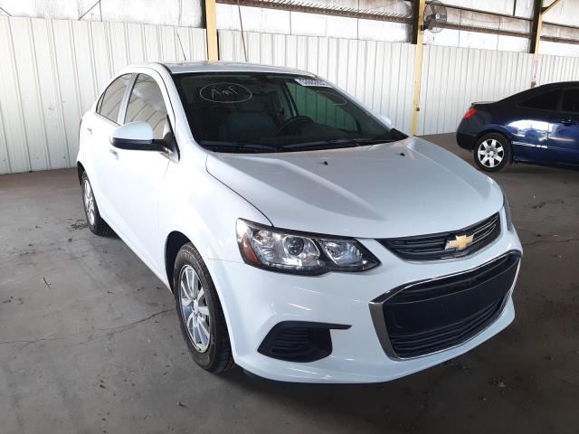 Photo 0 VIN: 1G1JD5SH4J4137955 - CHEVROLET SONIC LT 