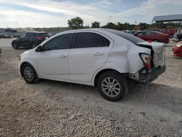 Photo 1 VIN: 1G1JD5SH4J4137986 - CHEVROLET SONIC LT 