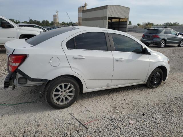 Photo 2 VIN: 1G1JD5SH4J4137986 - CHEVROLET SONIC LT 