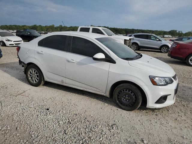 Photo 3 VIN: 1G1JD5SH4J4137986 - CHEVROLET SONIC LT 