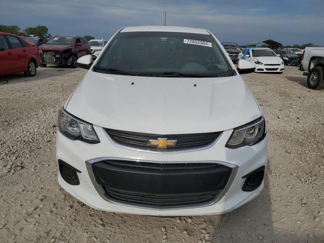 Photo 4 VIN: 1G1JD5SH4J4137986 - CHEVROLET SONIC LT 