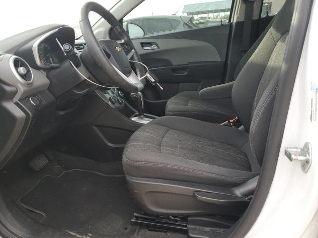 Photo 6 VIN: 1G1JD5SH4J4137986 - CHEVROLET SONIC LT 