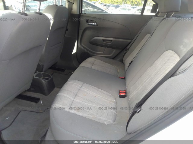 Photo 7 VIN: 1G1JD5SH5C4100349 - CHEVROLET SONIC 