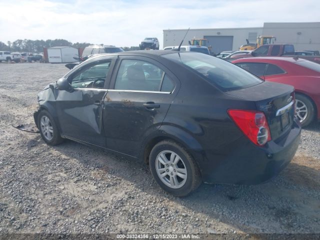 Photo 2 VIN: 1G1JD5SH5D4253265 - CHEVROLET SONIC 