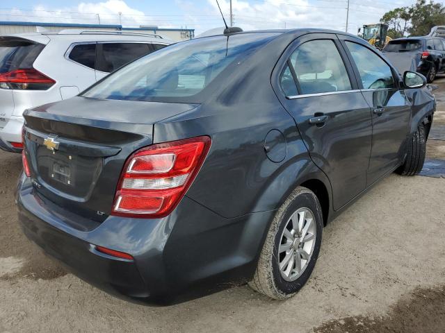 Photo 3 VIN: 1G1JD5SH5H4105347 - CHEVROLET SONIC LT 