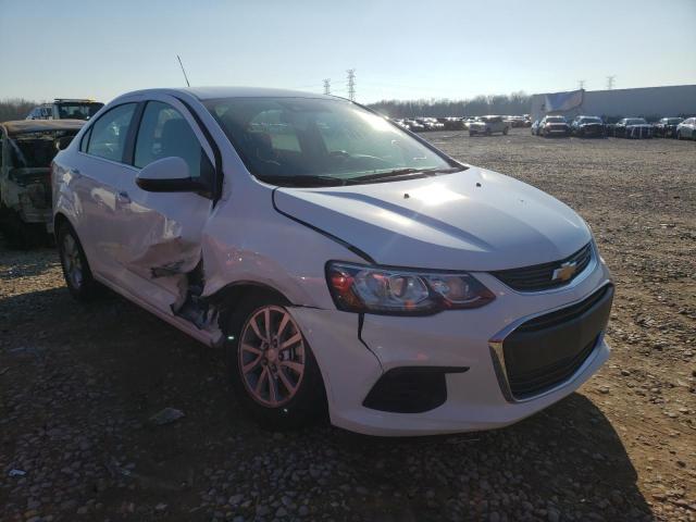 Photo 0 VIN: 1G1JD5SH5H4110533 - CHEVROLET SONIC LT 