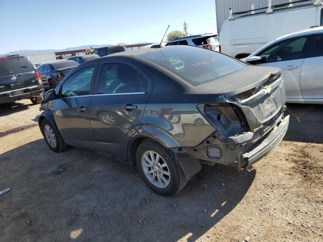 Photo 1 VIN: 1G1JD5SH5H4121242 - CHEVROLET SONIC 