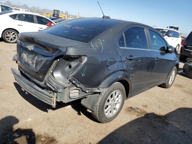 Photo 2 VIN: 1G1JD5SH5H4121242 - CHEVROLET SONIC 