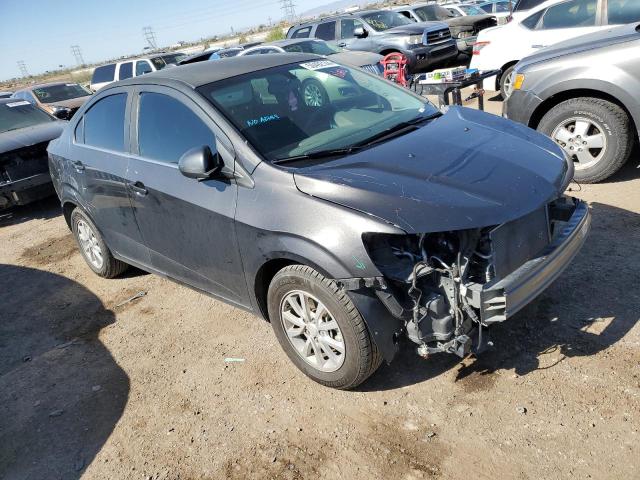 Photo 3 VIN: 1G1JD5SH5H4121242 - CHEVROLET SONIC 