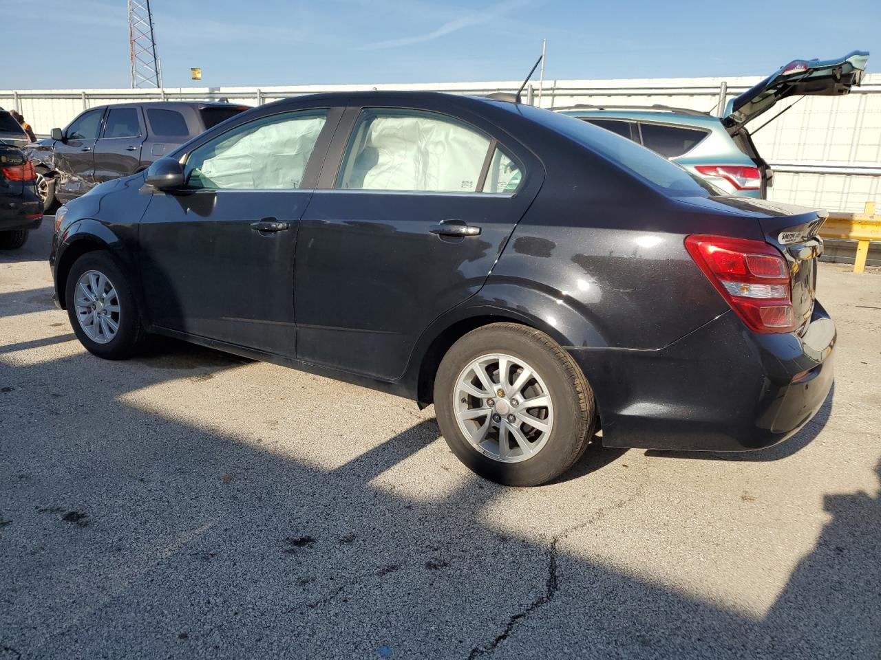 Photo 1 VIN: 1G1JD5SH5H4123430 - CHEVROLET SONIC 