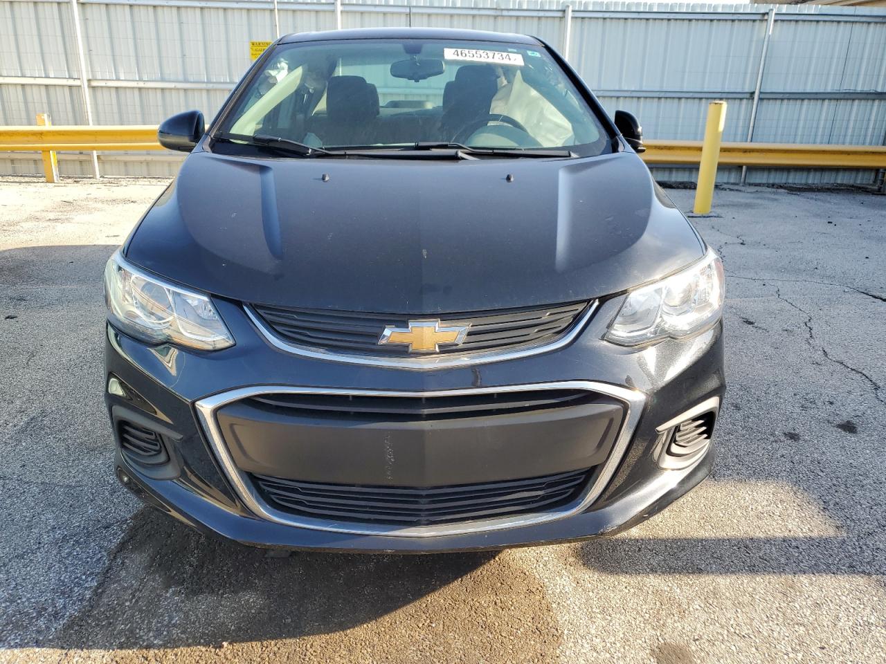 Photo 4 VIN: 1G1JD5SH5H4123430 - CHEVROLET SONIC 