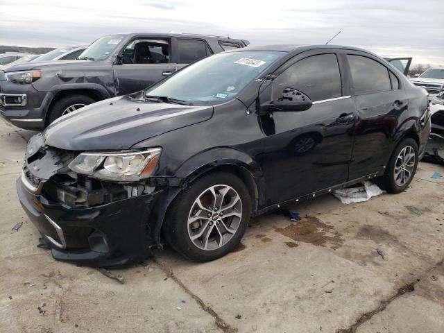 Photo 0 VIN: 1G1JD5SH5H4124285 - CHEVROLET SONIC LT 