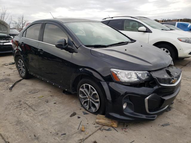 Photo 3 VIN: 1G1JD5SH5H4124285 - CHEVROLET SONIC LT 