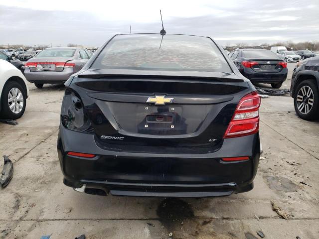 Photo 5 VIN: 1G1JD5SH5H4124285 - CHEVROLET SONIC LT 