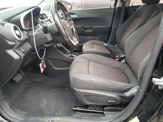 Photo 6 VIN: 1G1JD5SH5H4124285 - CHEVROLET SONIC LT 