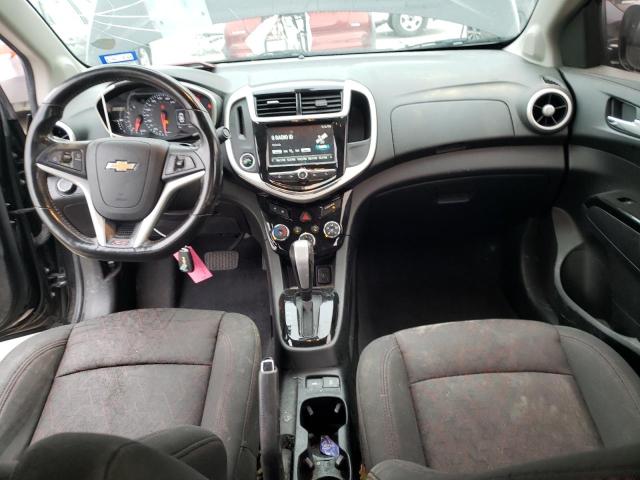 Photo 7 VIN: 1G1JD5SH5H4124285 - CHEVROLET SONIC LT 