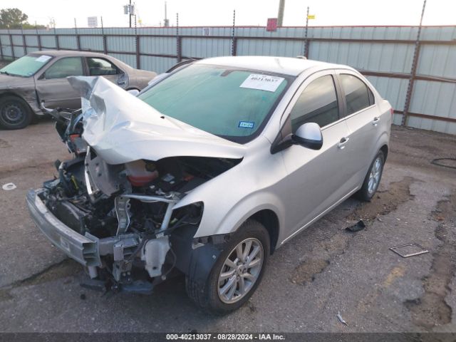 Photo 1 VIN: 1G1JD5SH5H4126778 - CHEVROLET SONIC 