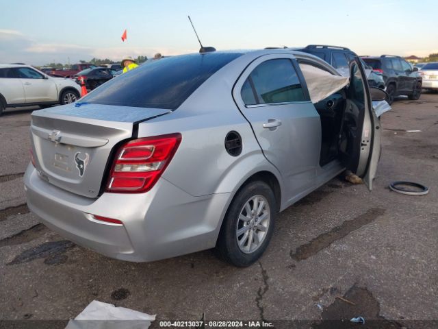 Photo 3 VIN: 1G1JD5SH5H4126778 - CHEVROLET SONIC 