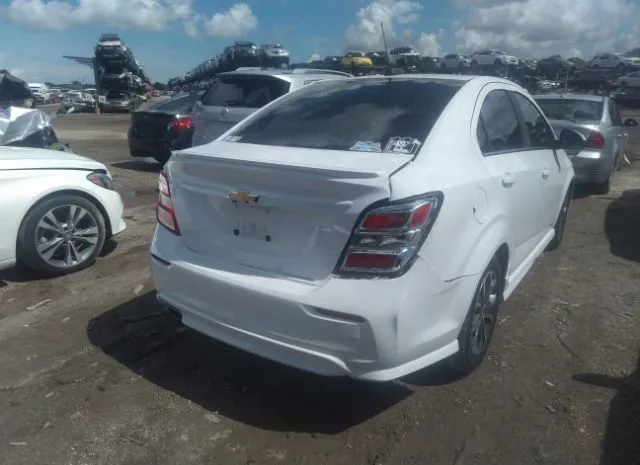 Photo 5 VIN: 1G1JD5SH5H4132015 - CHEVROLET SONIC 