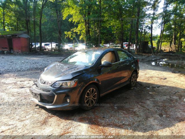 Photo 1 VIN: 1G1JD5SH5J4102471 - CHEVROLET SONIC 