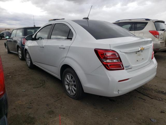 Photo 1 VIN: 1G1JD5SH5J4121165 - CHEVROLET SONIC LT 