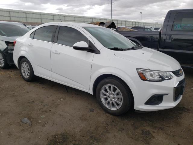 Photo 3 VIN: 1G1JD5SH5J4121165 - CHEVROLET SONIC LT 