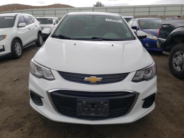 Photo 4 VIN: 1G1JD5SH5J4121165 - CHEVROLET SONIC LT 