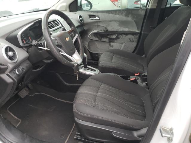 Photo 6 VIN: 1G1JD5SH5J4121165 - CHEVROLET SONIC LT 