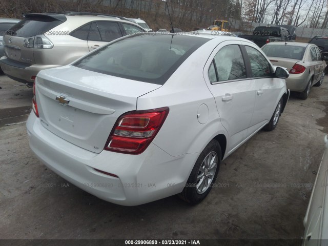 Photo 3 VIN: 1G1JD5SH5J4129007 - CHEVROLET SONIC 