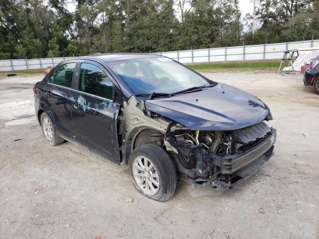 Photo 3 VIN: 1G1JD5SH5J4129931 - CHEVROLET SONIC LT 