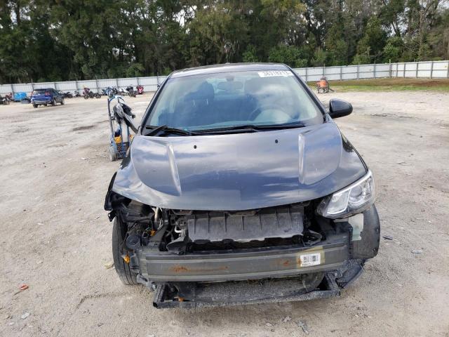 Photo 4 VIN: 1G1JD5SH5J4129931 - CHEVROLET SONIC LT 