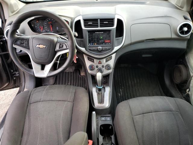 Photo 7 VIN: 1G1JD5SH5J4129931 - CHEVROLET SONIC LT 