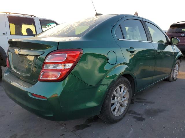 Photo 3 VIN: 1G1JD5SH5J4133980 - CHEVROLET SONIC LT 