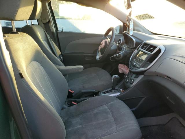 Photo 4 VIN: 1G1JD5SH5J4133980 - CHEVROLET SONIC LT 