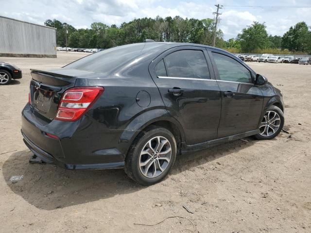 Photo 2 VIN: 1G1JD5SH5J4136507 - CHEVROLET SONIC 