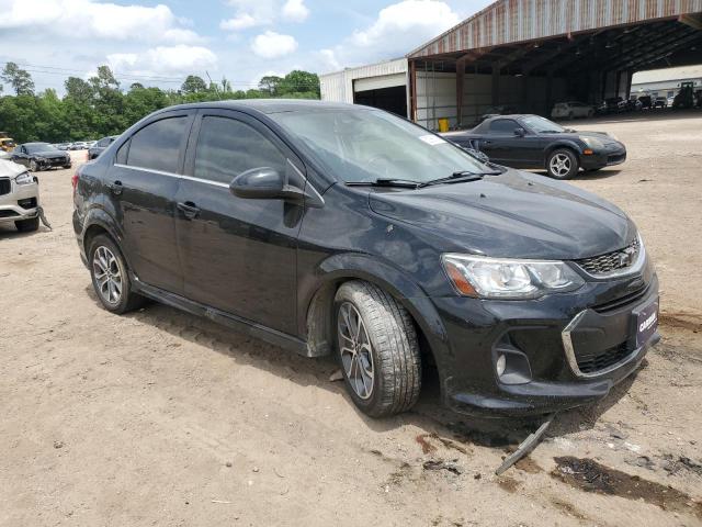 Photo 3 VIN: 1G1JD5SH5J4136507 - CHEVROLET SONIC 